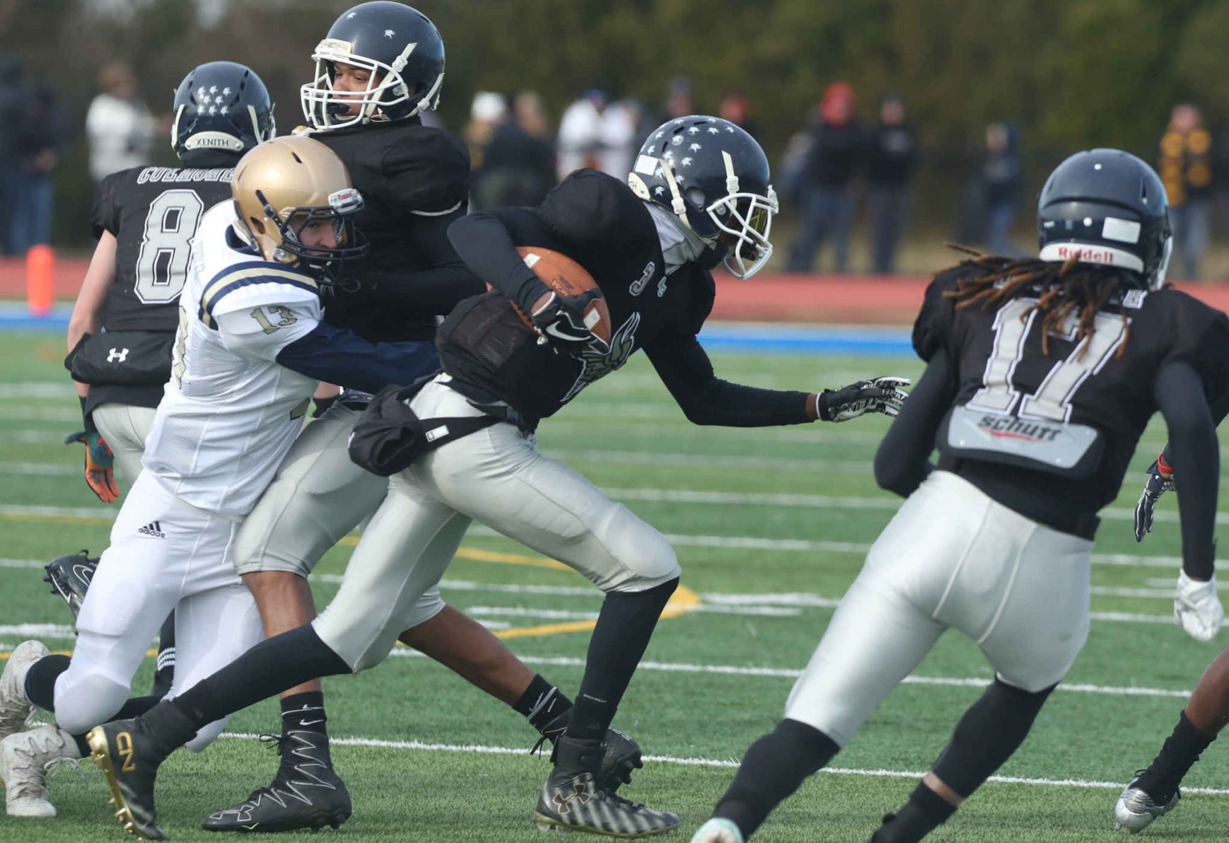 Atlantic City football